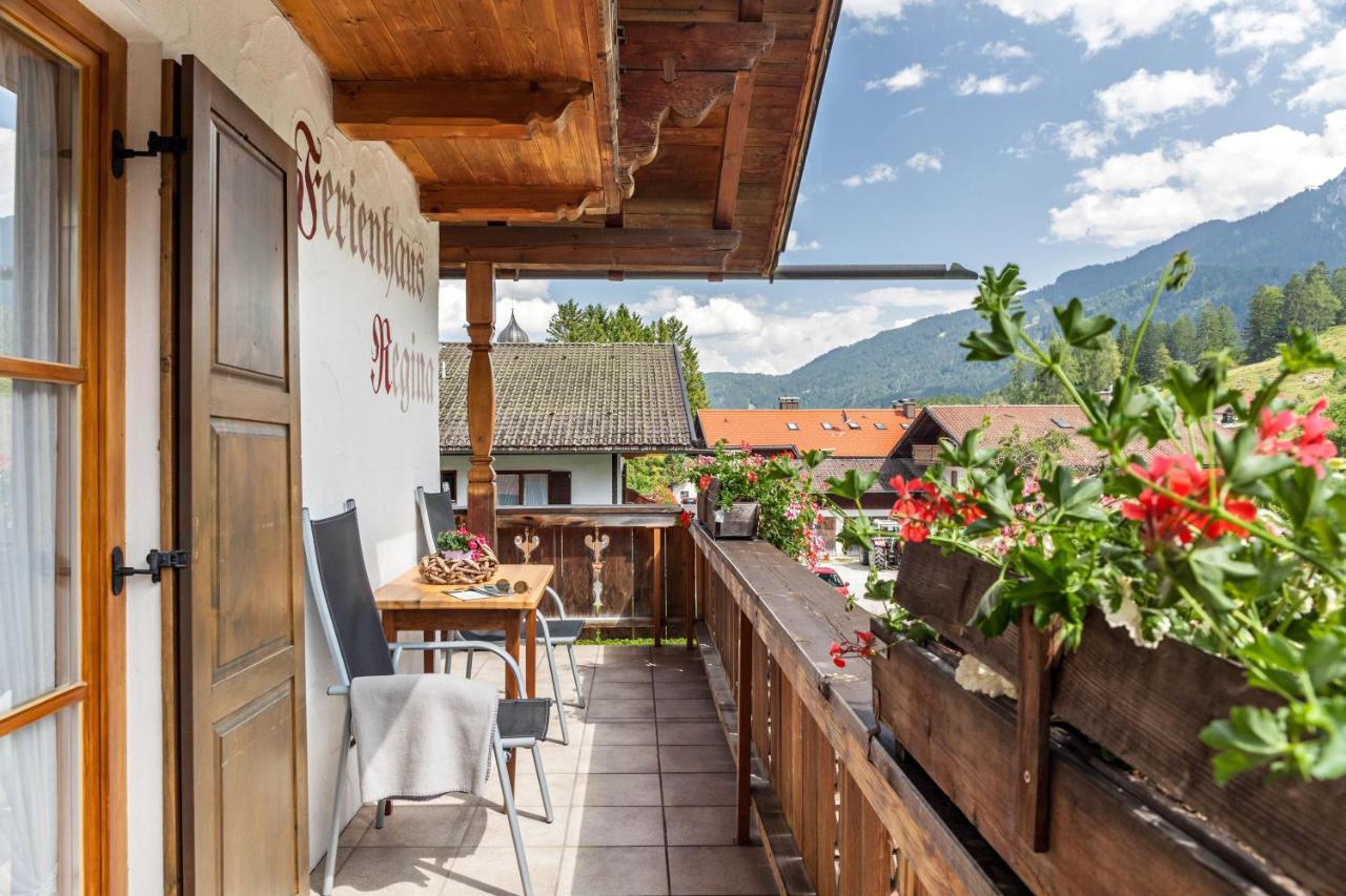 Ferienwohnung Edelweiss Grainau Exterior photo
