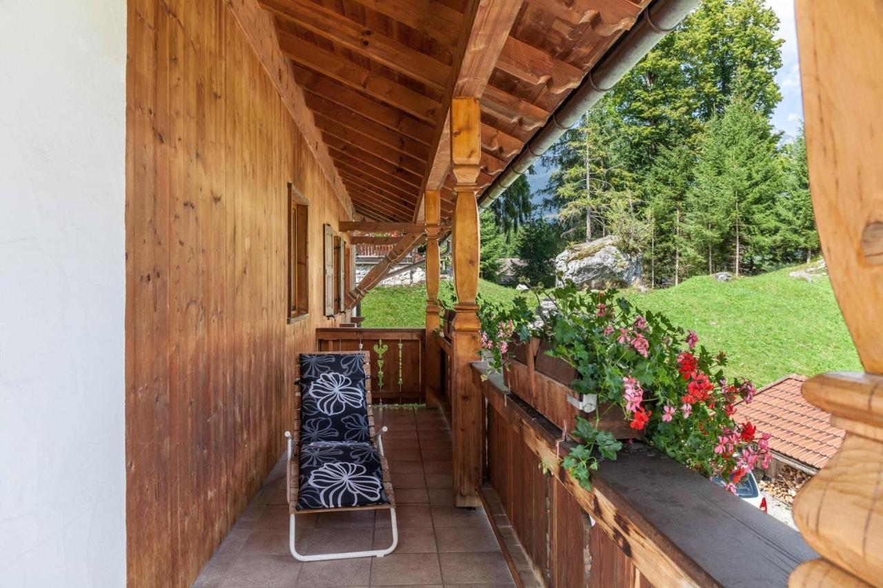 Ferienwohnung Edelweiss Grainau Exterior photo