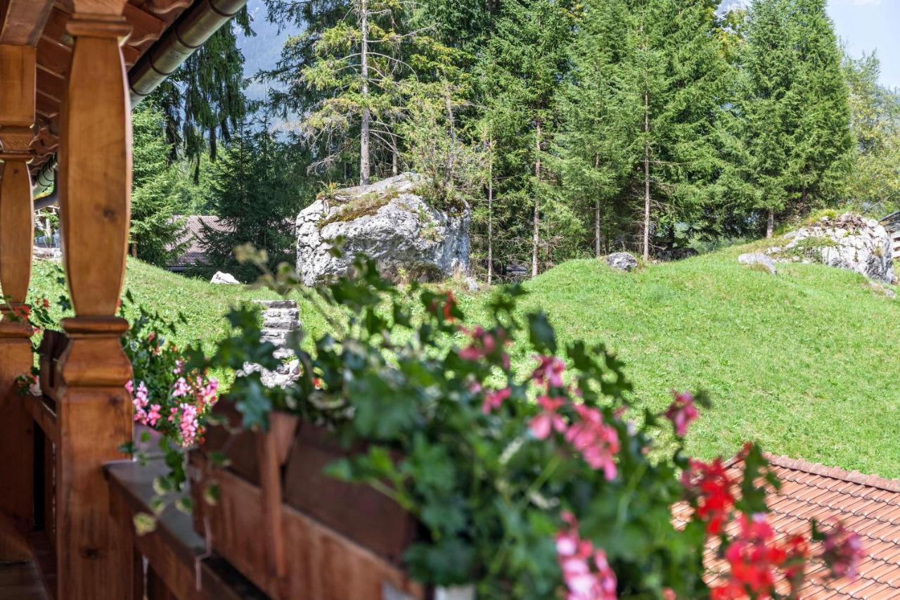 Ferienwohnung Edelweiss Grainau Exterior photo