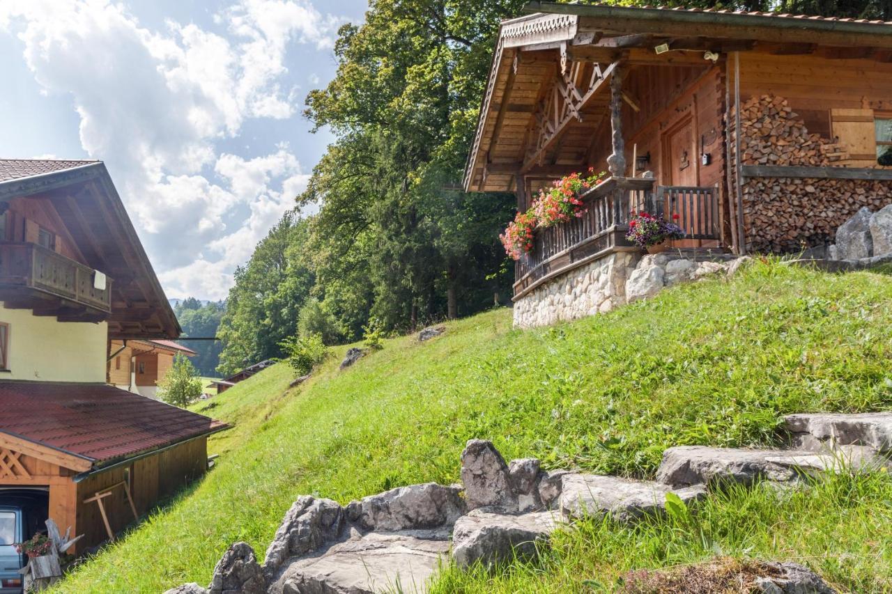 Ferienwohnung Edelweiss Grainau Exterior photo