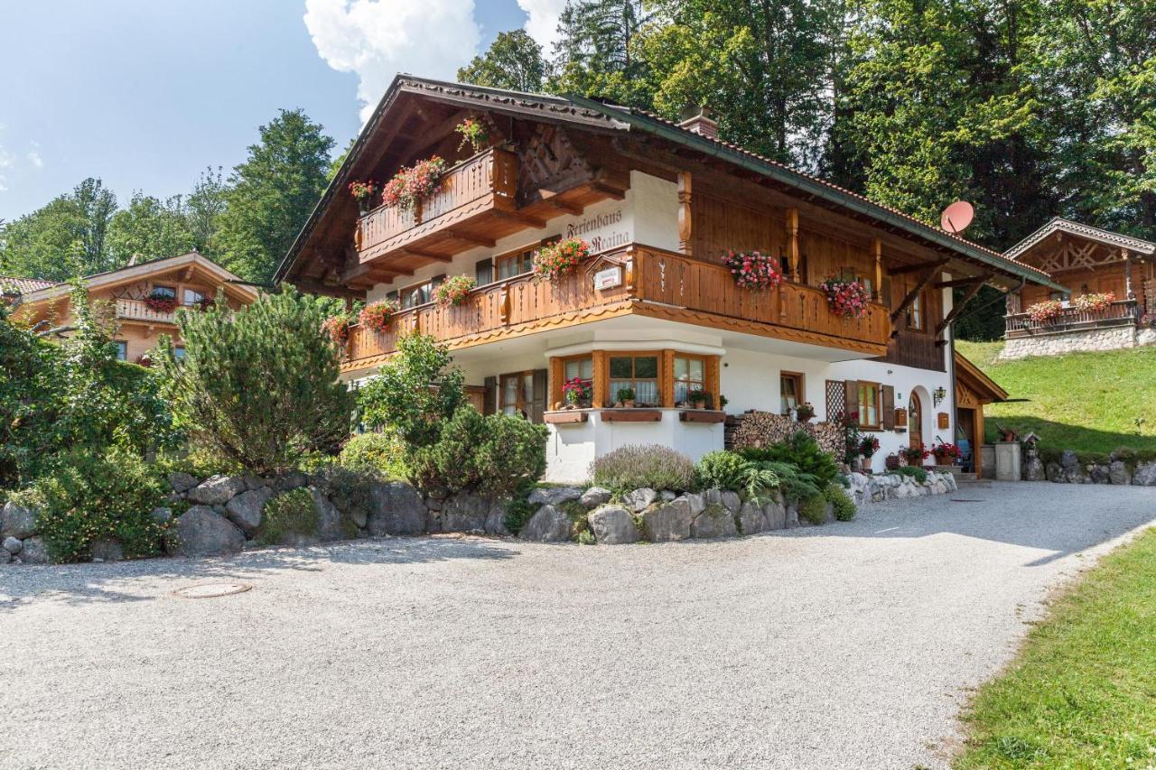Ferienwohnung Edelweiss Grainau Exterior photo