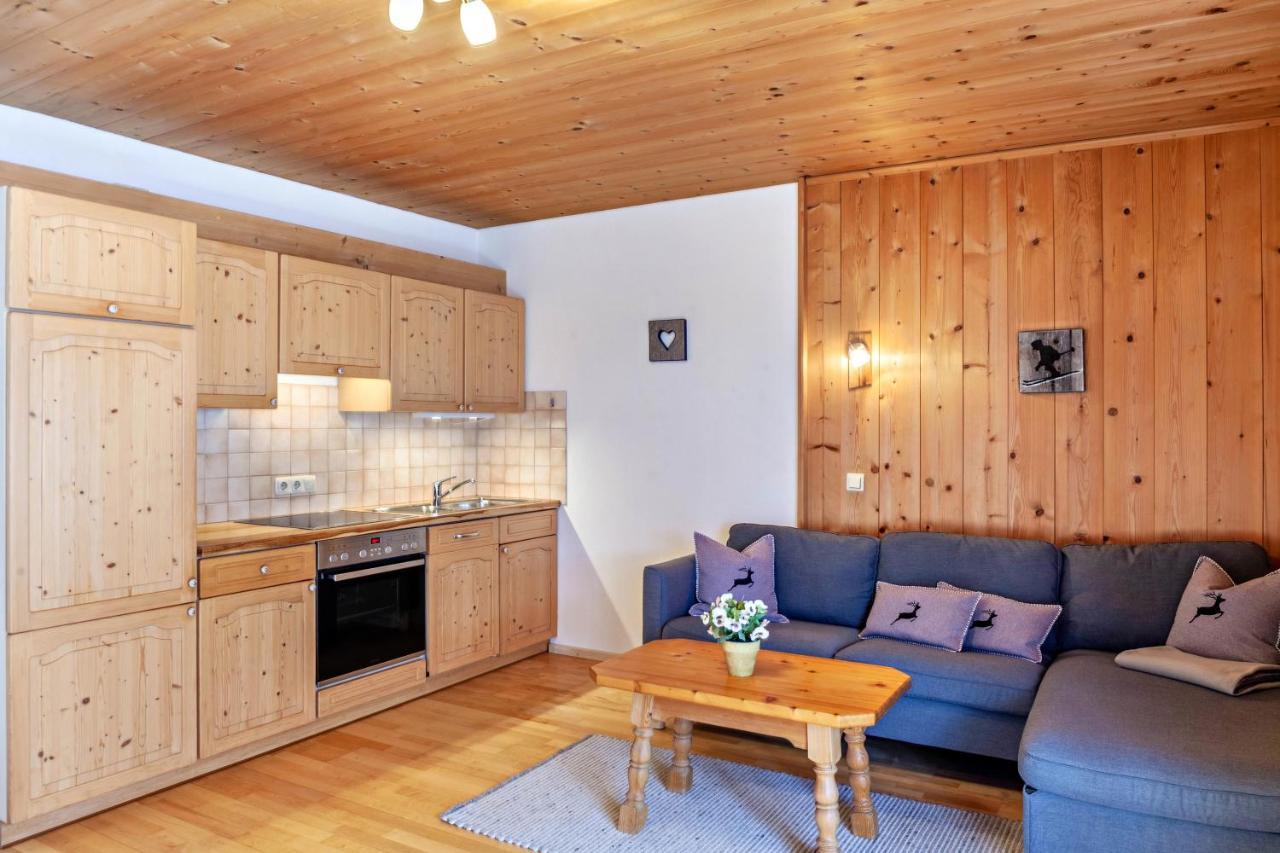 Ferienwohnung Edelweiss Grainau Exterior photo