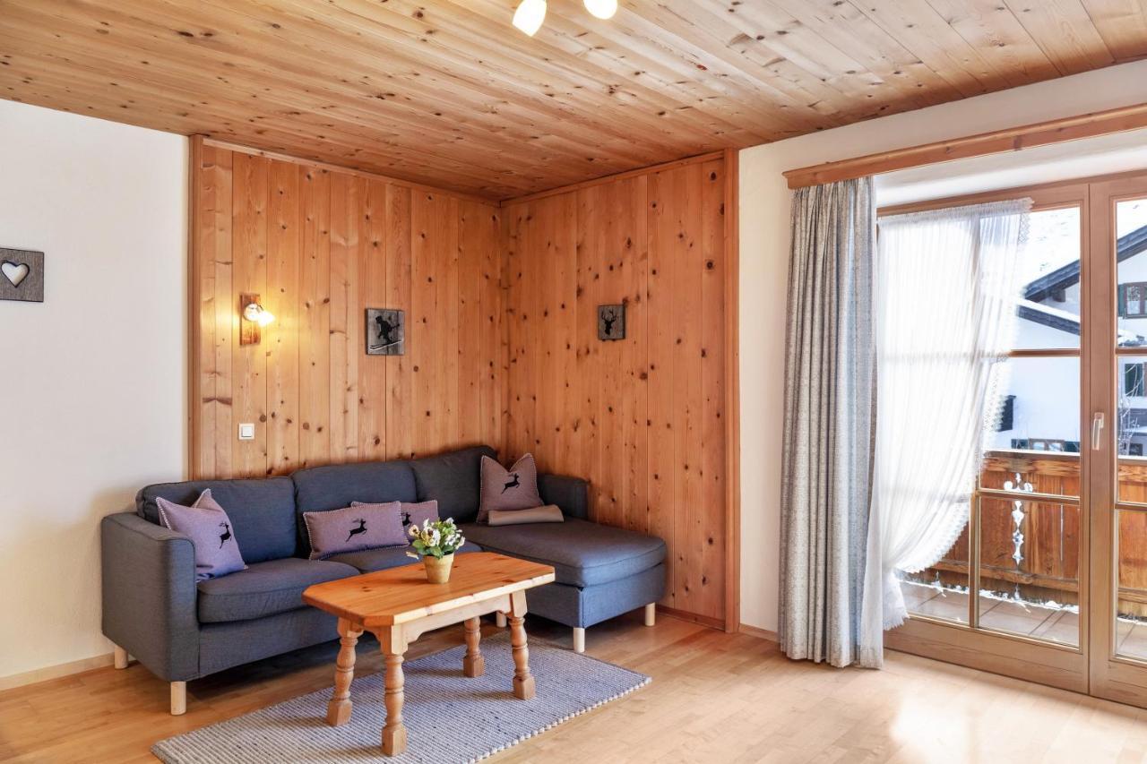 Ferienwohnung Edelweiss Grainau Exterior photo