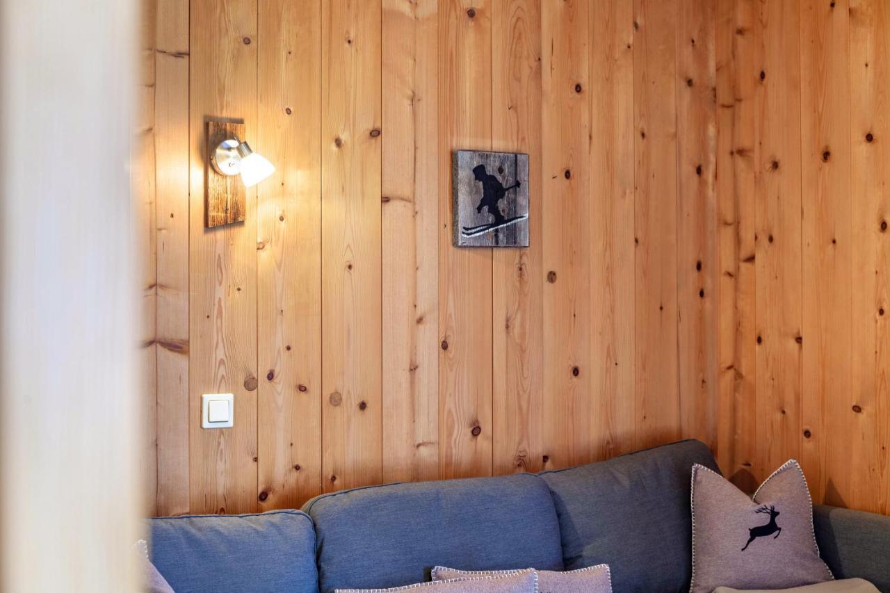 Ferienwohnung Edelweiss Grainau Exterior photo
